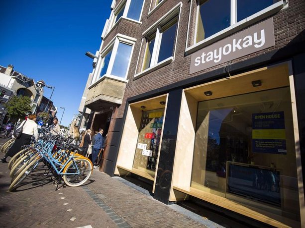 Stayokay Utrecht Centrum