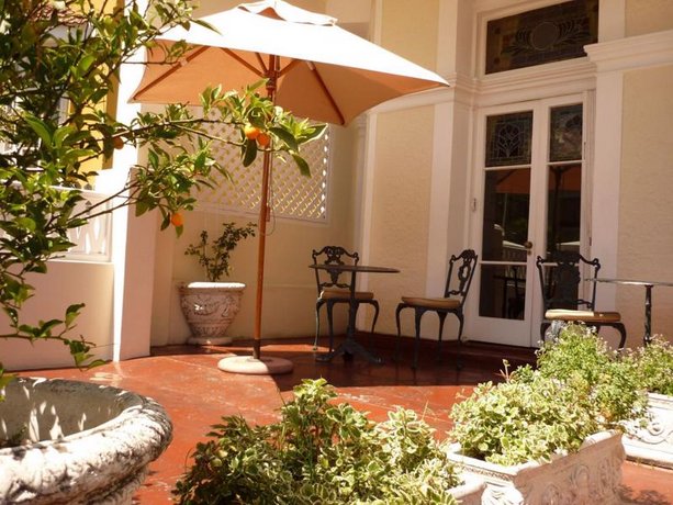 The Cape Colonial Guest House
