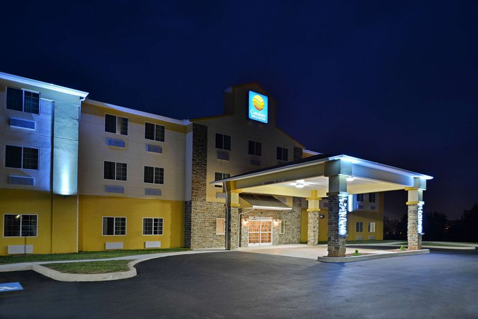 Comfort Inn and Suites Manheim