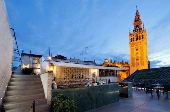 Hotel Dona Maria Seville Palace of San Telmo Spain thumbnail