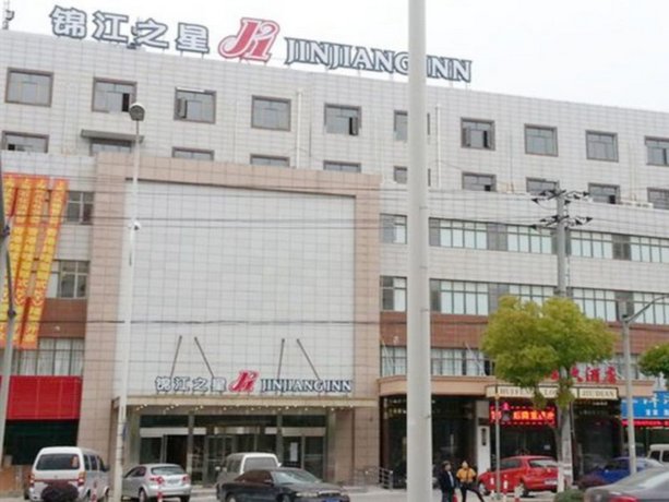 Jinjiang Inn Shanghai International Tourism Area Zhoupu Zhouzhu Highway
