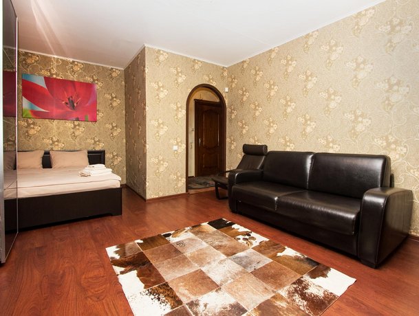 Апартаменты ApartLux Бабушкинская