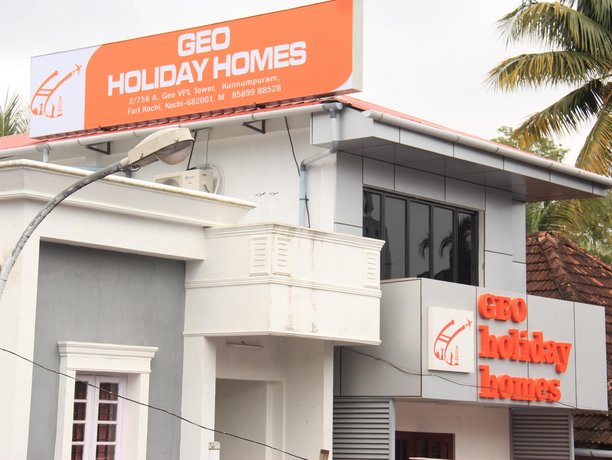 Geo Holiday Home