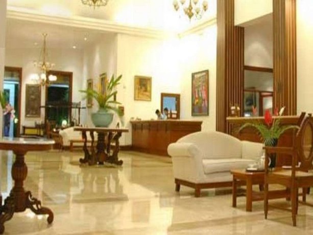 Kresna Gallery Hotel Wonosobo
