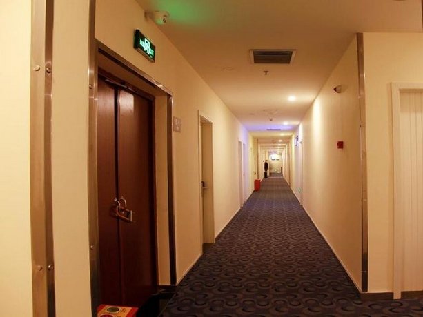 7 Days Inn Chongqing Wansheng Sanyuanqiao Commercial Center