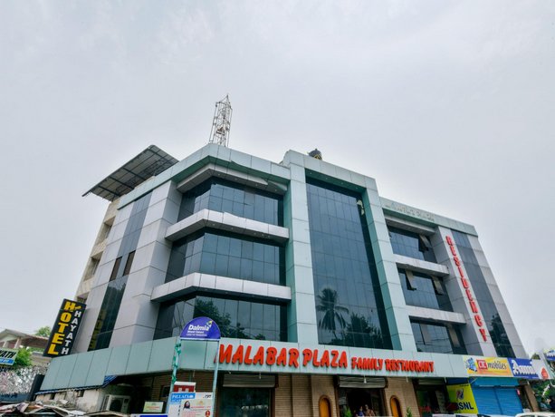 OYO 8214 Malabar Plaza Residency 1