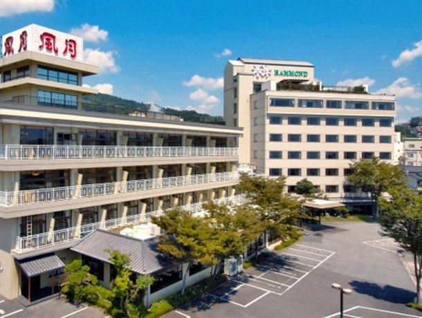Yukai Resort Beppu Kannawaonsen Hotel Fugetsu Premium