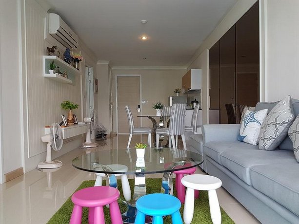 My Resort Huahin Family Condo F604