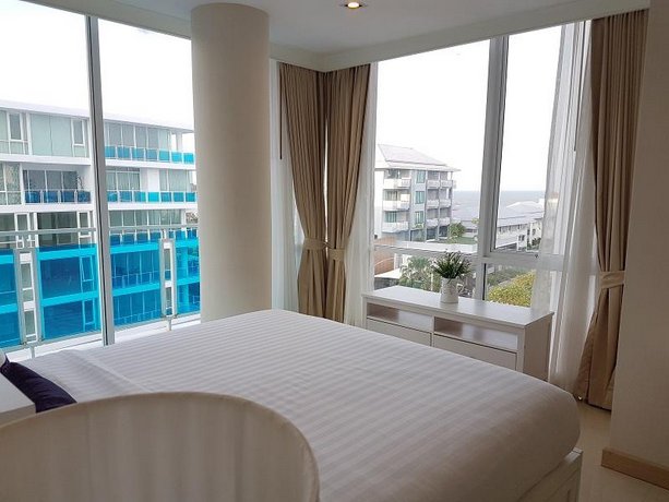 My Resort Huahin Family Condo F604