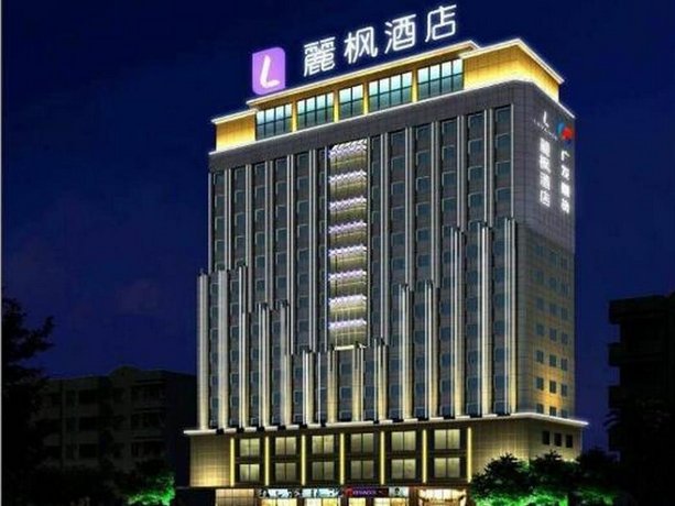 Lavande Hotel Jiangmen Yingbin Avenue Chishi Mountain China thumbnail