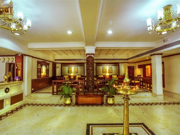 Krishna Inn 구루바유르 스리 크리슈나 템플 India thumbnail
