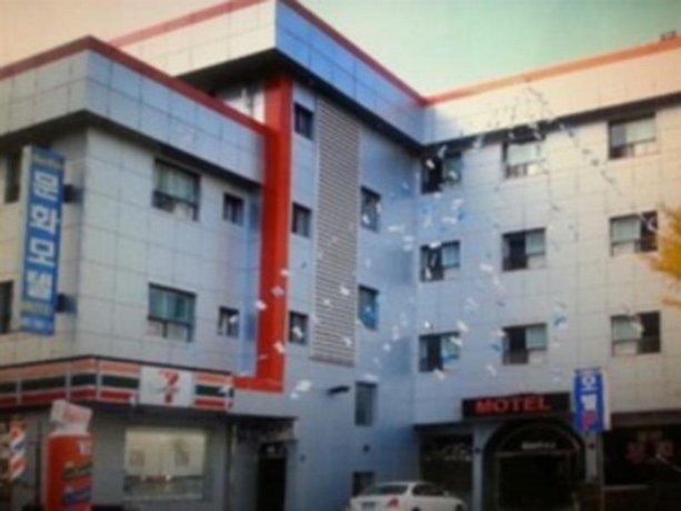 Munhwa Motel