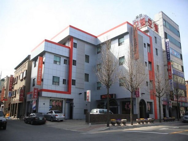 Munhwa Motel