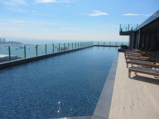 The Base condo central Pattaya by Pattaya Lettings