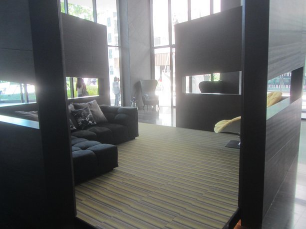 The Base condo central Pattaya by Pattaya Lettings
