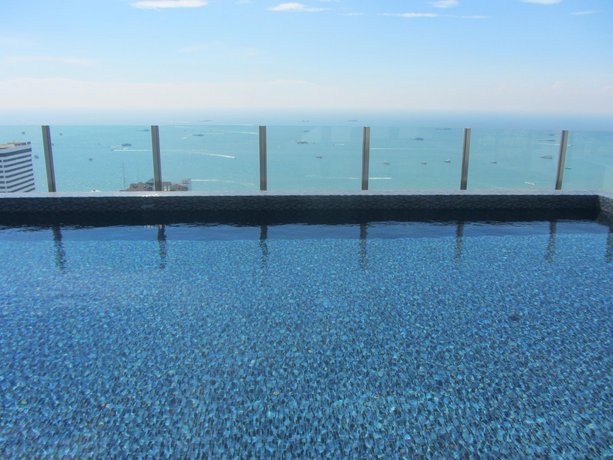 The Base condo central Pattaya by Pattaya Lettings