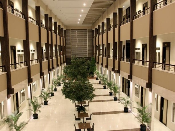 Gambar Mega Permata Hotel di Padang Sidempuan