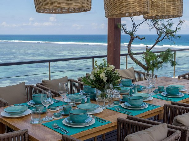 Grand Cliff Nusa Dua - an elite haven