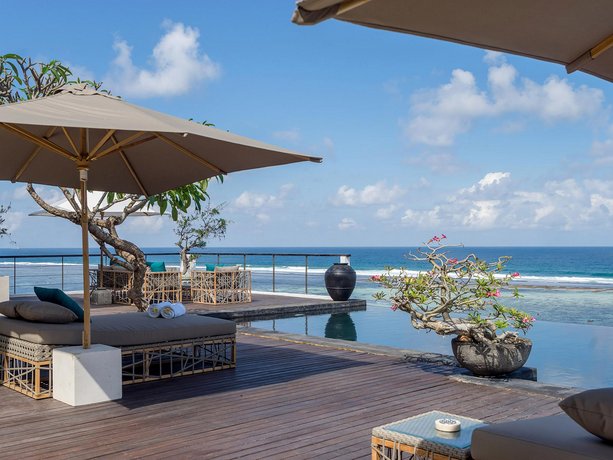 Grand Cliff Nusa Dua - an elite haven