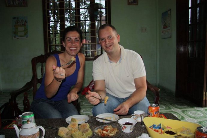 Vu homestay