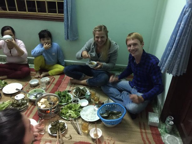 Vu homestay