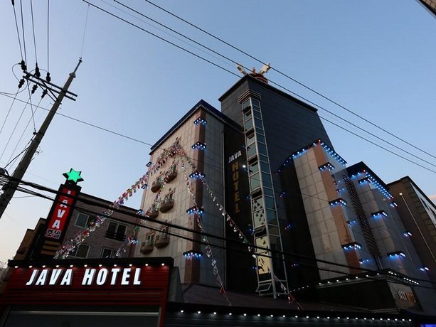 Daejeon Java Hotel