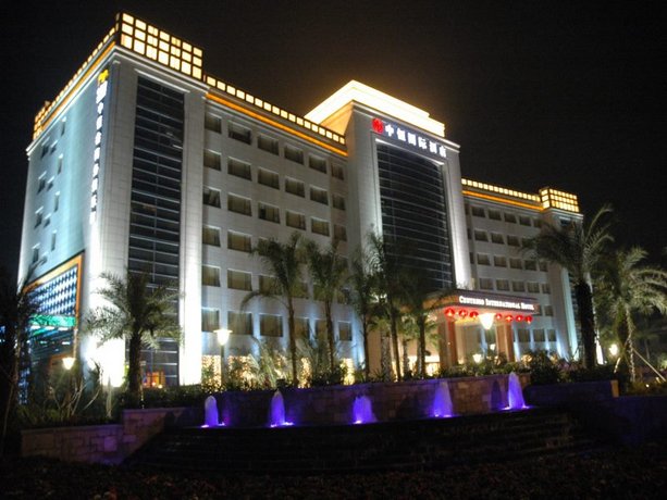 Centenio International Hotel