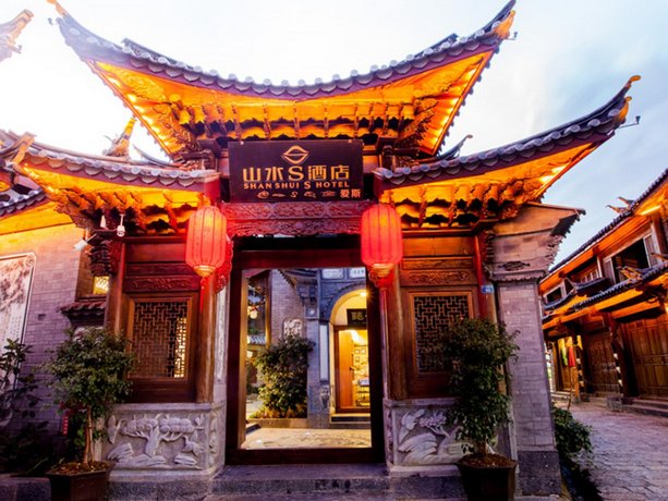 Lijiang Shanshui S Hotel