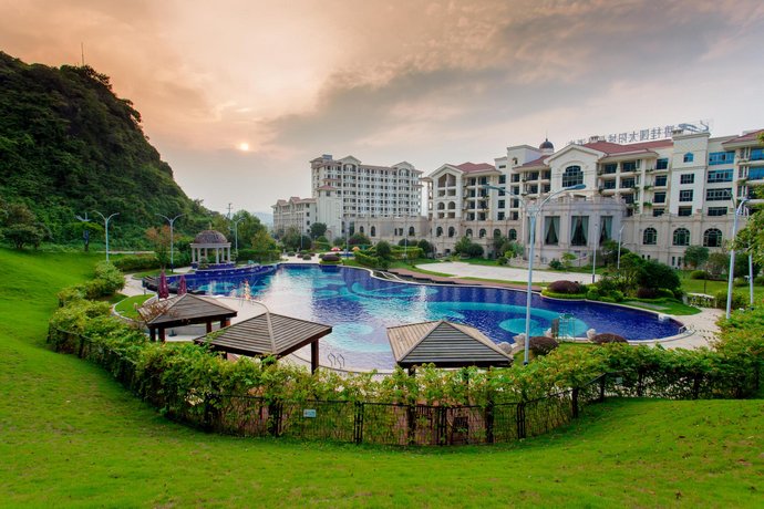 Shaoguan Country Garden Sun City Phoenix Hotel