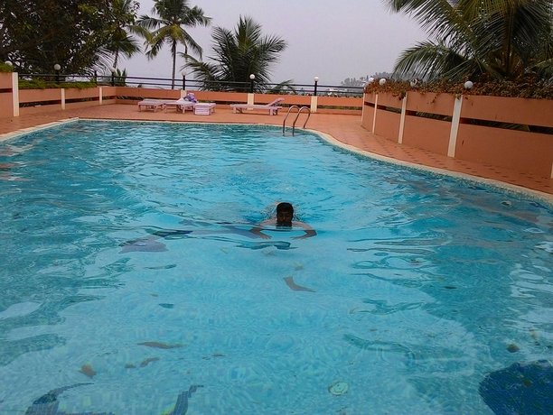 Park International Hotel Vizhinjam