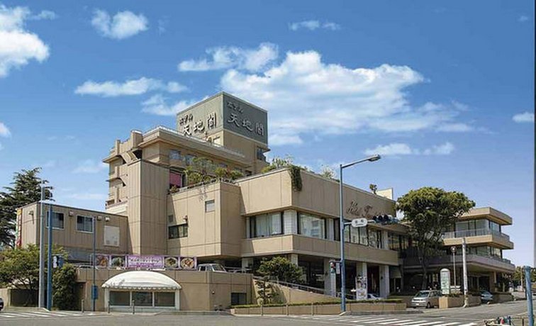 Tenchikaku Hotel