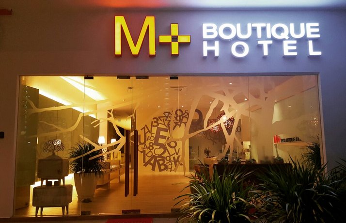 M+ Boutique Hotel Johor Bahru