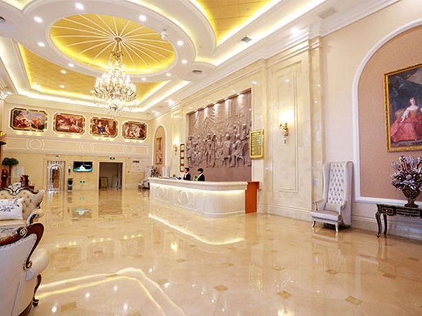 Vienna International Hotel Wuhan Jiefang Avenue