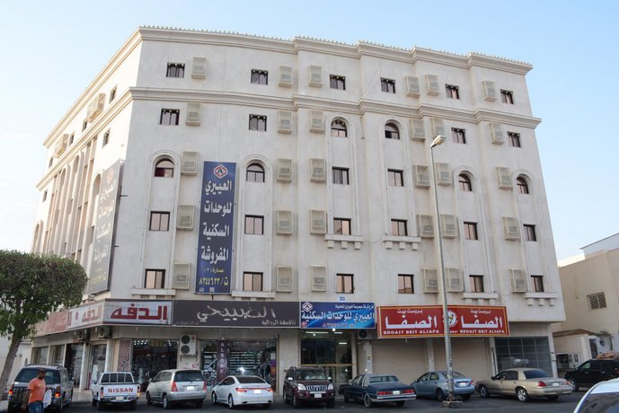 Al Eairy Furnished Apartments -Madinah 3