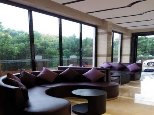 Lavande Hotel Shenzhen University City Subway Station Branch