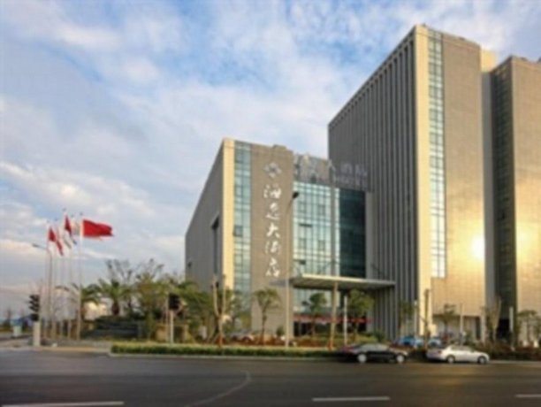 Ningbo Haiyi Hotel