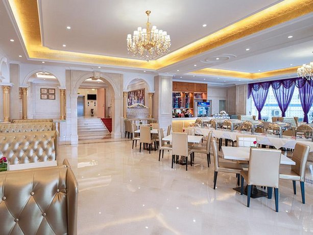 Vienna International Hotel Shenzhen Longgang Universiade Center Branch