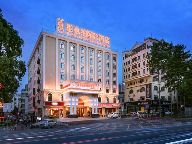 Vienna International Hotel Shenzhen Longgang Universiade Center Branch