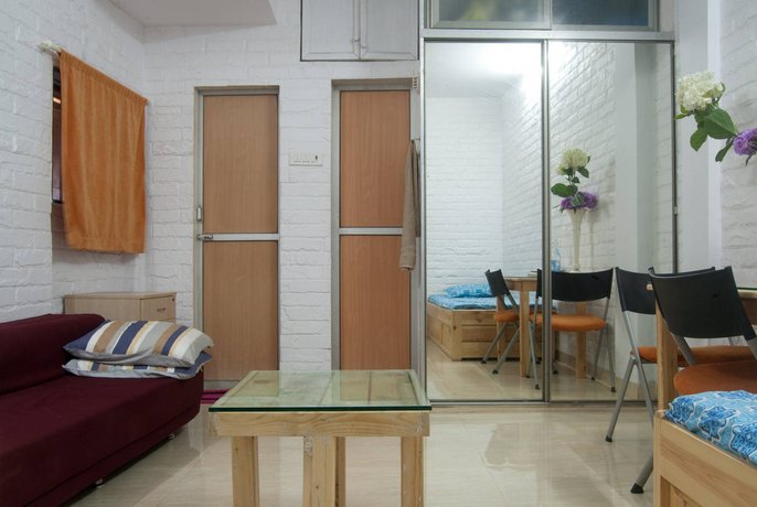 Airport StopOver Studio Apartment Mumbai