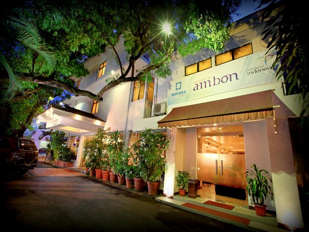 Hotel Mutiara