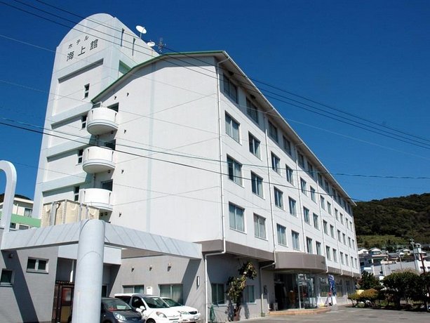 Hotel Kaijyokan Cape Ashizuri Japan thumbnail