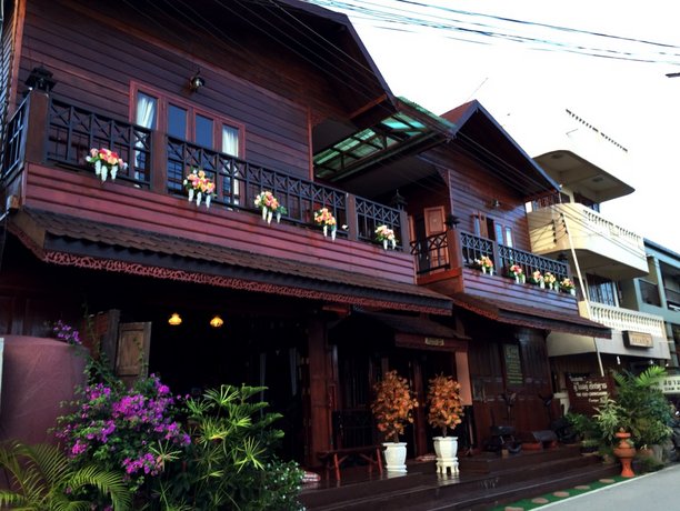 The Old Chiangkhan Boutique Hotel