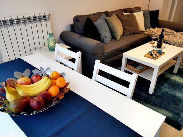 Your comfy stay in Madrid