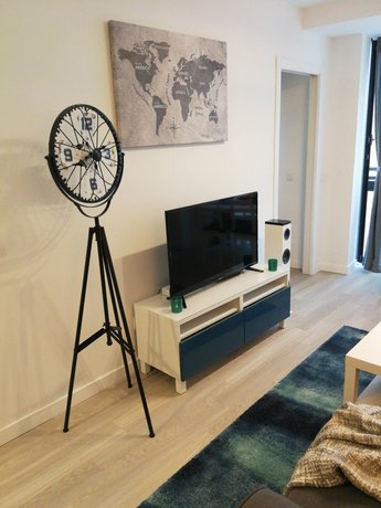 Your comfy stay in Madrid