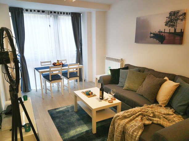 Your comfy stay in Madrid
