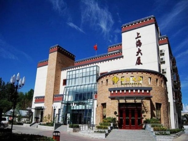 Jingjiang Inn Lhasa Potala Palace