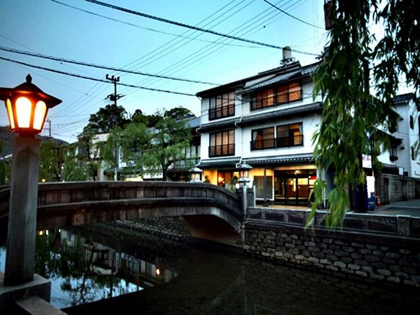 Kinosaki Onsen Kawaguchiya Honkan