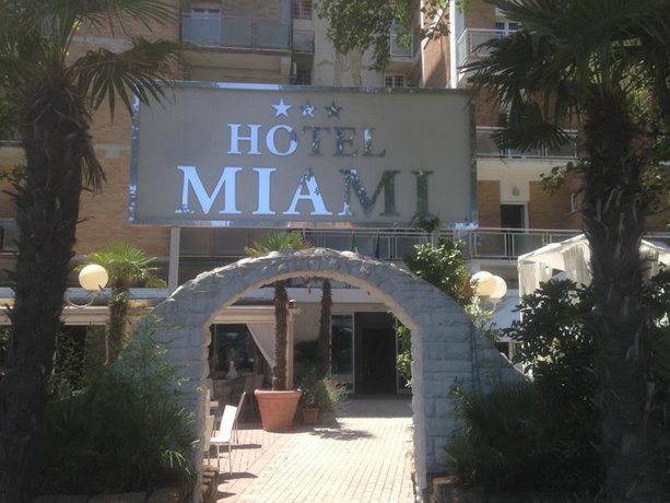 Hotel Miami Ravenna