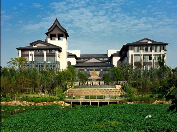 Tianmu Hotspring Resort Hotel Nanchang