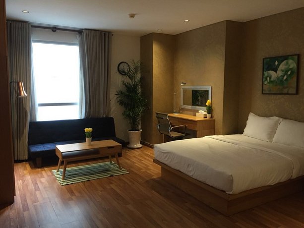 Lancaster Saigon Serviced Apartments